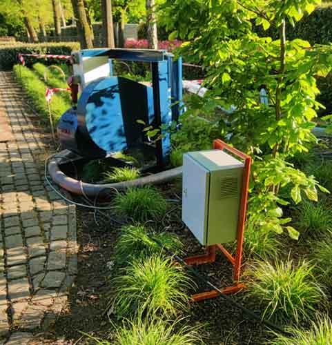 pompinstallatie